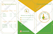 design bifold,trifold brochure, flyer,leaflet,post card in a short time