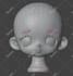 quickly retopologize and uv unwrap a 3d model