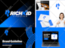 make your real estate logo design and brand identity