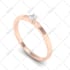 create 3d jewelry design for 3d printing and render
