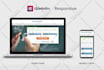 build, design or redesign wix, wordpress, webflow websites