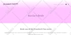 design a stunning website on squarespace, wix, weebly