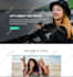 design framer website develop modern framer design framer landing page