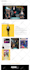 build an attractive bandzoogle website and store