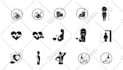 design awesome hand drawn icons