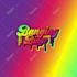 create custom text, graffiti, font, typography logo design