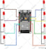 do microcontroller programming arduino esp32 robotic project