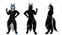 custom 3d vrchat avatar vtuber character model character design vr rigging nsfw