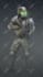 do military illustrations for you with pencil or digital painting