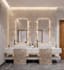 do interior design, realistic rendering using 3ds max corona