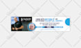 design linkedin cover banner design