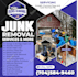 design junk removal flyers