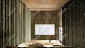 make artistic architectural watercolor renderings