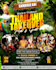do creative event flyer design, church flyer design