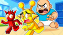 draw amazing cartoon thumbnail