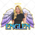 do a unique awesome streamers gaming logo
