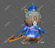 do character rigging for unreal engine