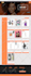 create stunning wix website design,redesign wix website
