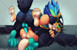 draw furry art nsfw