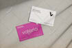 design a visiting, business card, letterhead, stationery