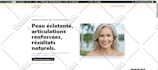 create a one page elementor landing page for your product or course