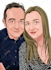 draw a cartoon from your photo