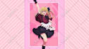 design anime banner or wallpaper poster