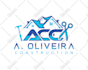 design construction real estate and realtor logo in 24 hours
