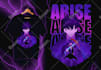 create anime posters minimalist  for your merchandise