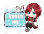 draw cute animated chibi twitch alerts