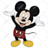 draw simple cartoon character in my art style