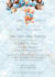 create baby shower announcement gender reveal first year