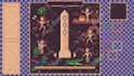 draw pixelart gui screens, menus and hud assets