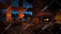 create cozy rain or winter videos from still images
