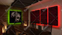 design modern 3d animation ,architectural rendering, interior, exterior