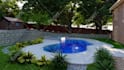 design 3d landscape, garden, pool, and patio design for your house