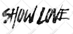 recreate a rubber stamp style version of your company logo