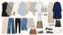style a capsule wardrobe for you