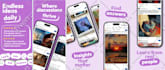design captivating app screenshots for google play store and app store