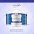 design a paint bucket and an industrial packaging