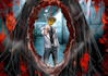draw gore anime illustrations