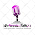 draw astonishing podcast logo design with cover art