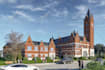do exterior architectural 3d rendering