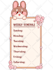 make cute custom emotes, sub badge for twitch, discord