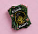 design artistic poetry book cover