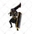 draw fantasy character in souls like style
