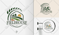 create modern minimalist logo design for your business