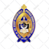 design a modern church, bishop or school seal