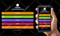 create a linktree landing page or smart bio jotform apps hypesocial tap bio