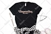 do custom typography t shirt and graphic t shirt design